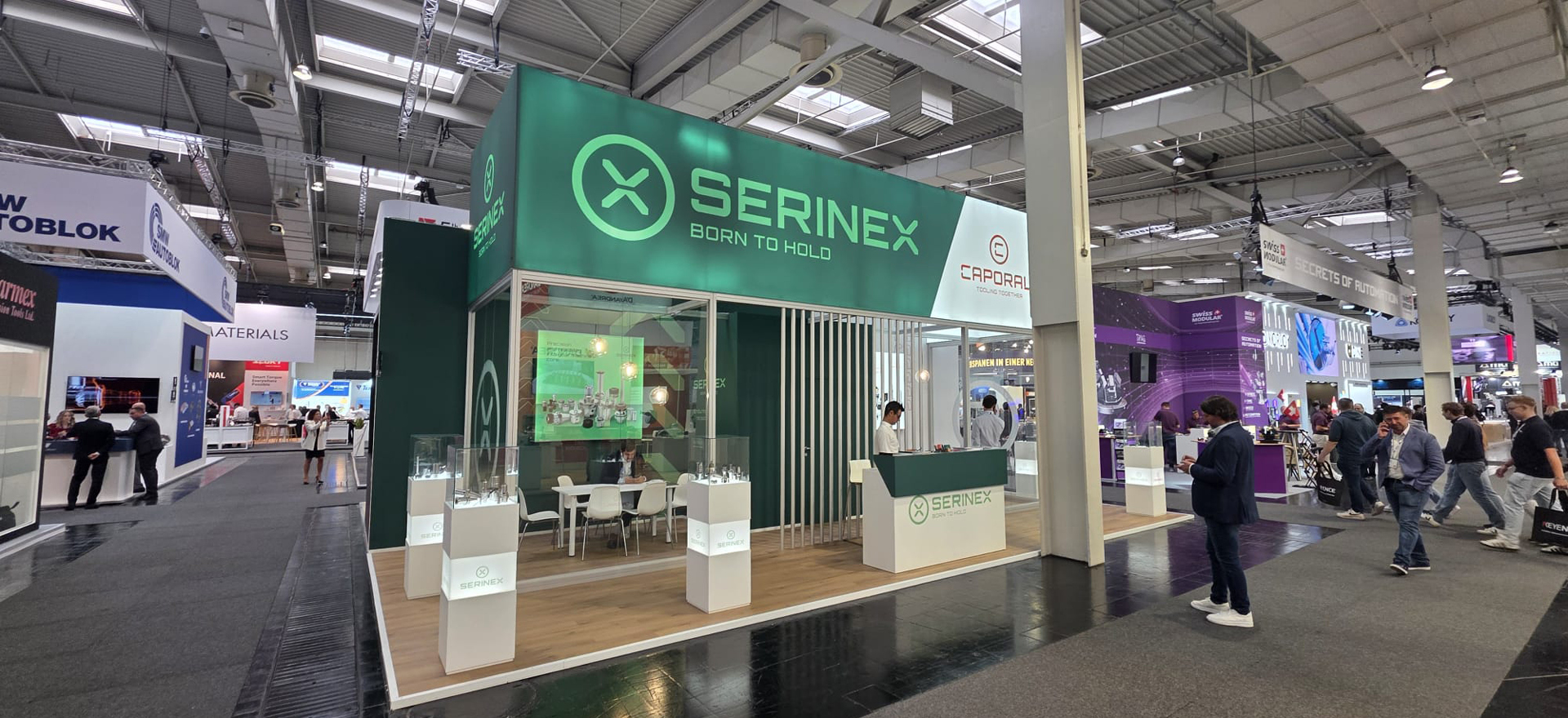 SERINEX_CAPORALI_presentazione_per case13